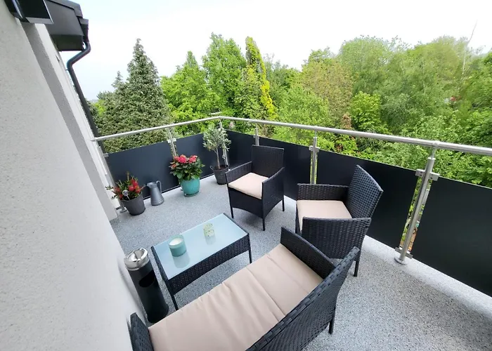 Апартаменты Neubau Mit Kueche, Tv In Der Naehe Von Aachen Альсдорф 