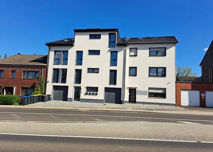 Neubau Mit Kueche, Tv In Der Naehe Von Aachen * Альсдорф 